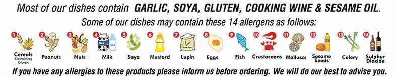 Allergy Information